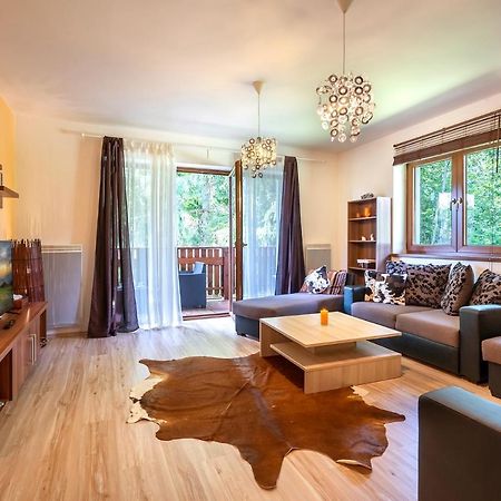 Apartment Emilka Tale-Wellness 5 Min-Balcony-Hiking-View Horna Lehota Ngoại thất bức ảnh