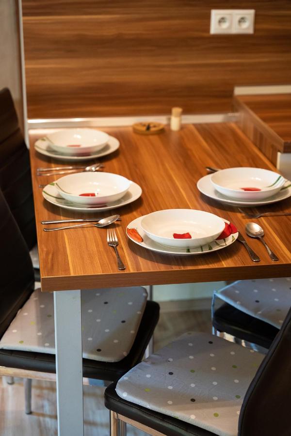 Apartment Emilka Tale-Wellness 5 Min-Balcony-Hiking-View Horna Lehota Ngoại thất bức ảnh