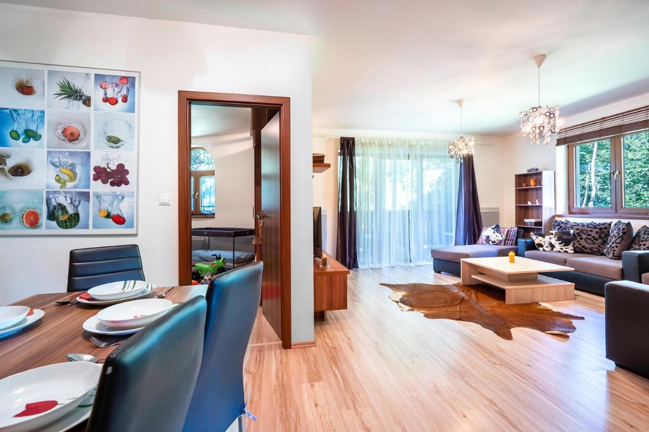 Apartment Emilka Tale-Wellness 5 Min-Balcony-Hiking-View Horna Lehota Ngoại thất bức ảnh